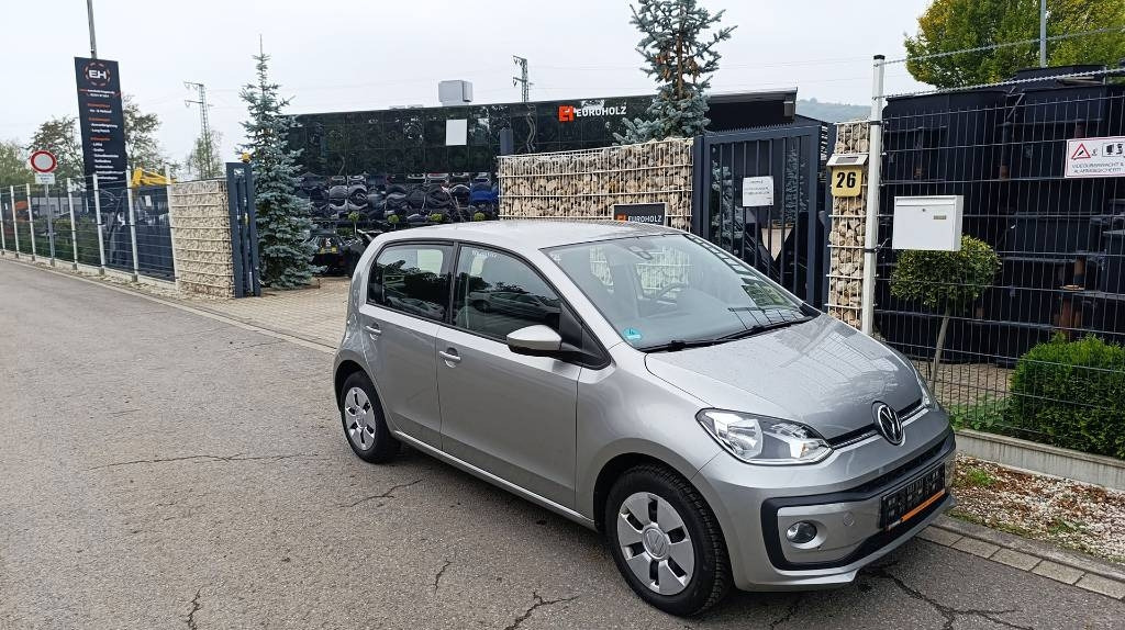 Volkswagen Up 1.0, nur 62tkm, 1. Hand, scheckheftgepflegt - Легковой автомобиль: фото 1 Volkswagen Up 1.0, nur 62tkm, 1. Hand, scheckheftgepflegt - Легковой автомобиль: фото 1