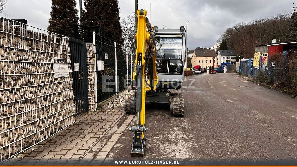 Wacker Minibagger 3503, VDS Kabine, Schnellwechsler MS03 - Мини-экскаватор: фото 4 Wacker Minibagger 3503, VDS Kabine, Schnellwechsler MS03 - Мини-экскаватор: фото 4
