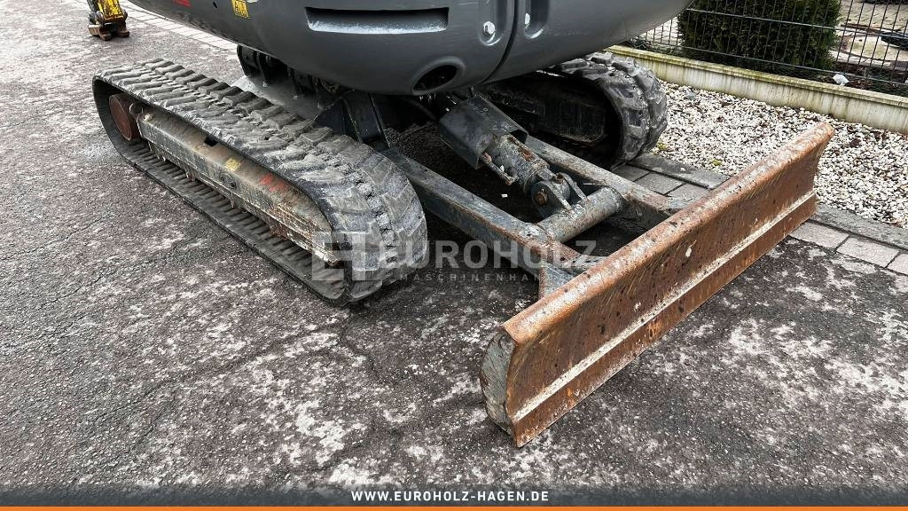 Wacker Neuson Minibagger 3503, VDS Kabine, Schnellwechsler MS03 - Мини-экскаватор: фото 5 Wacker Neuson Minibagger 3503, VDS Kabine, Schnellwechsler MS03 - Мини-экскаватор: фото 5