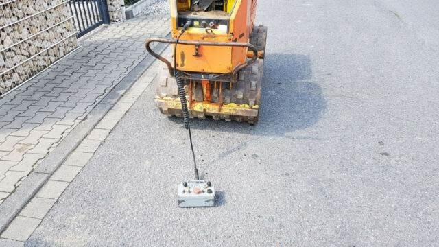 Виброплита Wacker RT 820 Walze Fernbedienung Rüttelwalze: фото 8