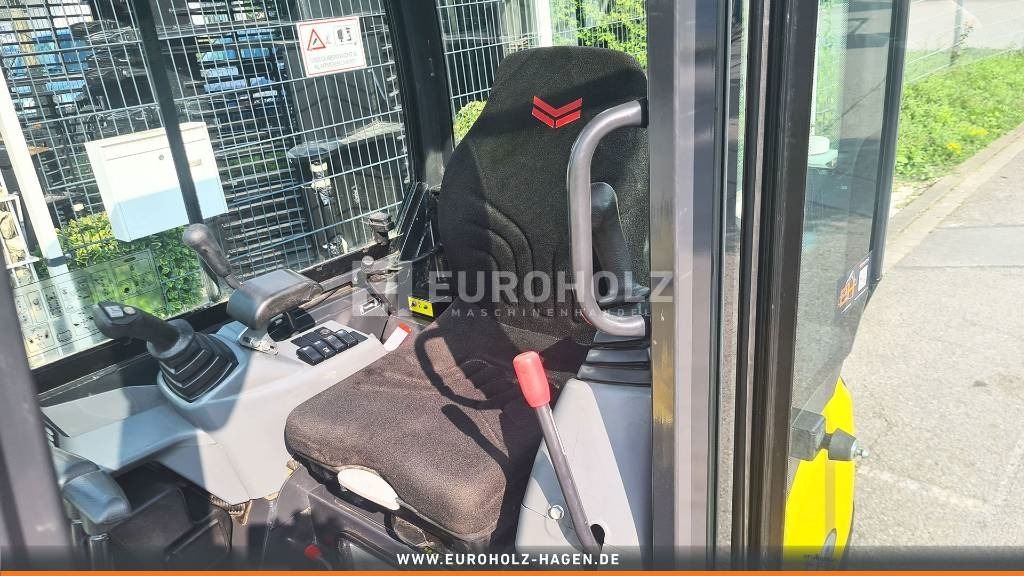 Yanmar SV 22  лизинг Yanmar SV 22: фото 9