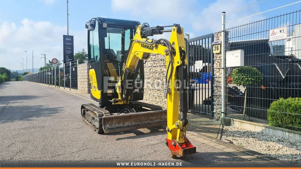 Yanmar SV 22  лизинг Yanmar SV 22: фото 19