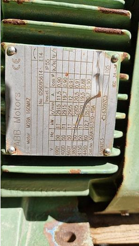 ABB Elektro Motor - Двигатель: фото 4 ABB Elektro Motor - Двигатель: фото 4