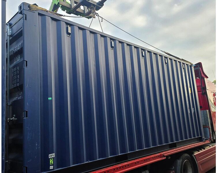 Big 20ft Container - Морской контейнер: фото 3 Big 20ft Container - Морской контейнер: фото 3