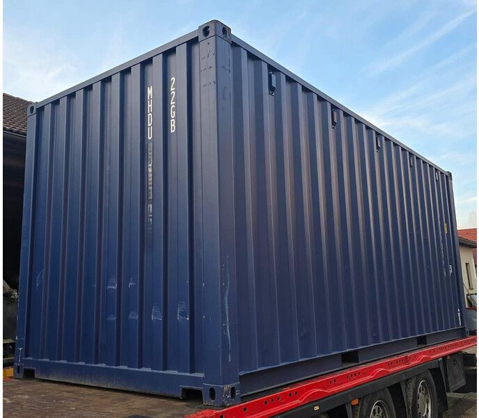 Big 20ft Container - Морской контейнер: фото 2 Big 20ft Container - Морской контейнер: фото 2