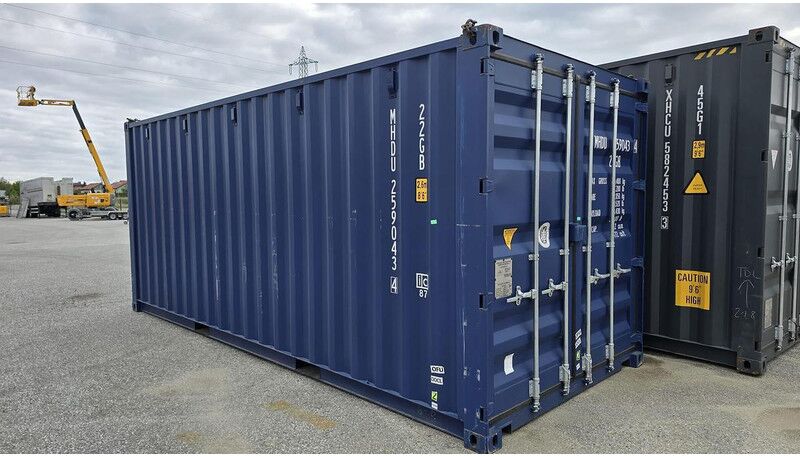 Big 20ft Container - Морской контейнер: фото 3 Big 20ft Container - Морской контейнер: фото 3