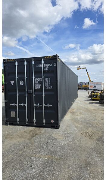 Big 40ft HighCube - Container - Морской контейнер: фото 3 Big 40ft HighCube - Container - Морской контейнер: фото 3