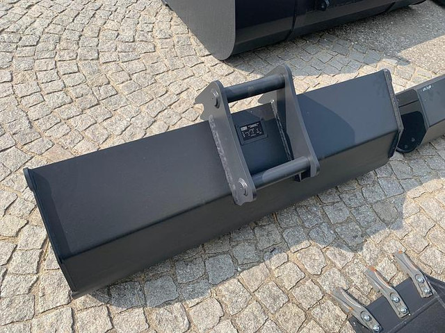 Big BIG Böschungslöffel hyd. 140 cm mit Martin M10 Aufnahme - Ковш: фото 4 Big BIG Böschungslöffel hyd. 140 cm mit Martin M10 Aufnahme - Ковш: фото 4