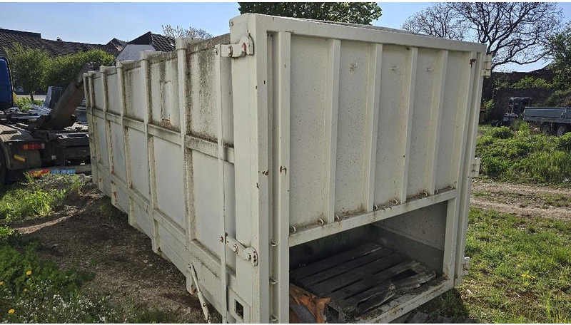 Big Hakenliftcontainer mit 5000 l Tank - Резервуар для хранения: фото 2 Big Hakenliftcontainer mit 5000 l Tank - Резервуар для хранения: фото 2