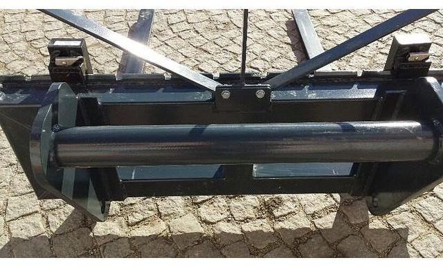 Big Palettengabel 120 cm passend zu Manitou Aufnahme - Вилы для Погрузочно-разгрузочной техники: фото 5 Big Palettengabel 120 cm passend zu Manitou Aufnahme - Вилы для Погрузочно-разгрузочной техники: фото 5