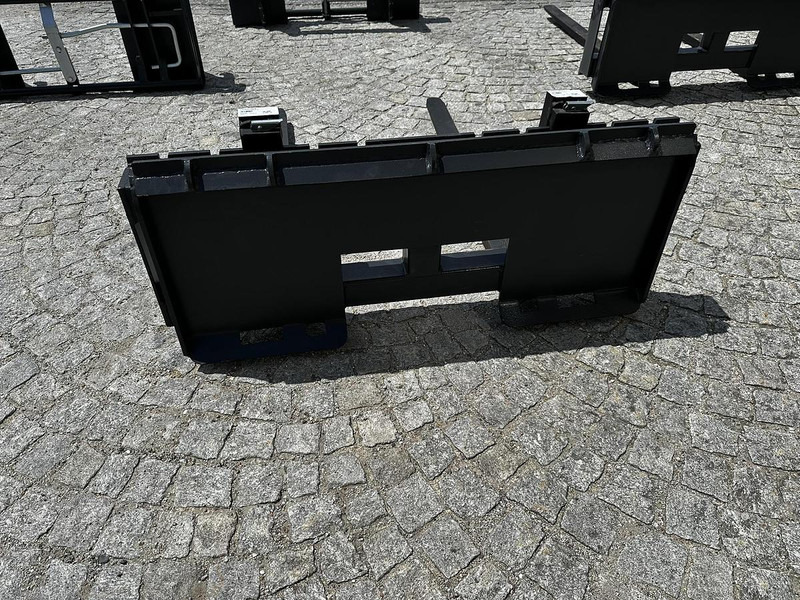 Big Palettengabel mit Bobcat 114cm Aufnahme - Вилы для Погрузочно-разгрузочной техники: фото 3 Big Palettengabel mit Bobcat 114cm Aufnahme - Вилы для Погрузочно-разгрузочной техники: фото 3