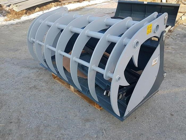 Big Pelikanschaufel 180 cm mit Bobcat Teleskoplader Aufnahme - Колёсный погрузчик: фото 1 Big Pelikanschaufel 180 cm mit Bobcat Teleskoplader Aufnahme - Колёсный погрузчик: фото 1