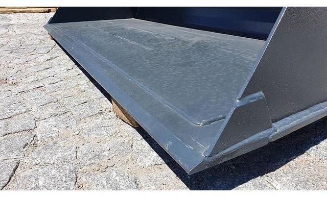 Big Schwergutschaufel 200 cm passend zu Hauer Aufnahme - Ковш: фото 4 Big Schwergutschaufel 200 cm passend zu Hauer Aufnahme - Ковш: фото 4