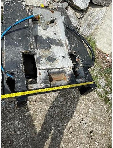 Лебёдка Big Seilwinde 10 t hydraulisch: фото 11