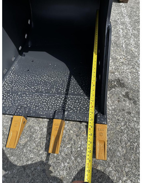 Big Tieflöffel 70cm mit OQ45 Aufnahme - Ковш: фото 4 Big Tieflöffel 70cm mit OQ45 Aufnahme - Ковш: фото 4