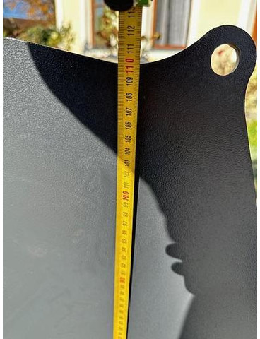Big Volumenschaufel 220 cm mit Merlo ZM2 Aufnahme - Ковш: фото 5 Big Volumenschaufel 220 cm mit Merlo ZM2 Aufnahme - Ковш: фото 5