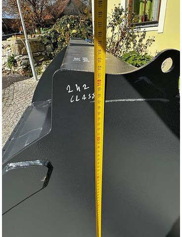 Big Volumenschaufel 250 cm mit Claas Scorpion Aufnahme - Ковш: фото 5 Big Volumenschaufel 250 cm mit Claas Scorpion Aufnahme - Ковш: фото 5