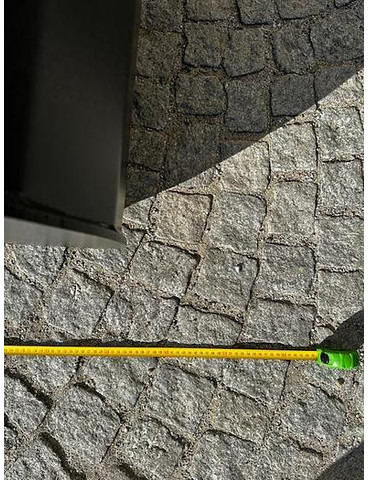 Big Volumenschaufel 250 cm mit Hauer Aufnahme - Ковш: фото 5 Big Volumenschaufel 250 cm mit Hauer Aufnahme - Ковш: фото 5