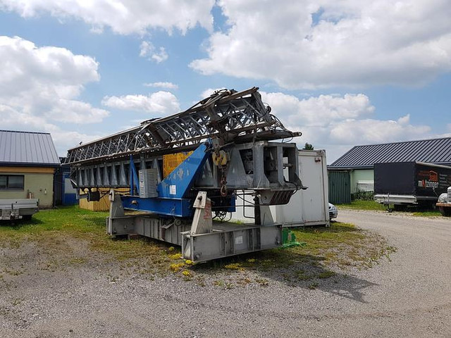 Condecta Euro 3610/11 Kran - Кран: фото 1 Condecta Euro 3610/11 Kran - Кран: фото 1