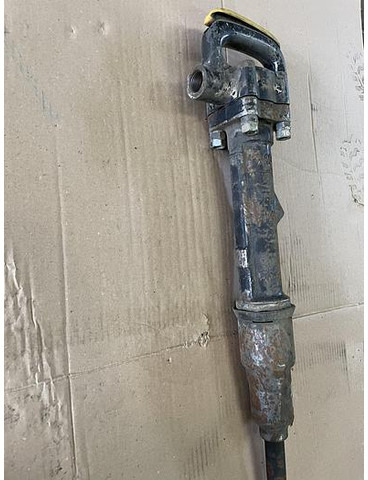 Demag P10 Presslufthammer - Гидромолот: фото 1 Demag P10 Presslufthammer - Гидромолот: фото 1