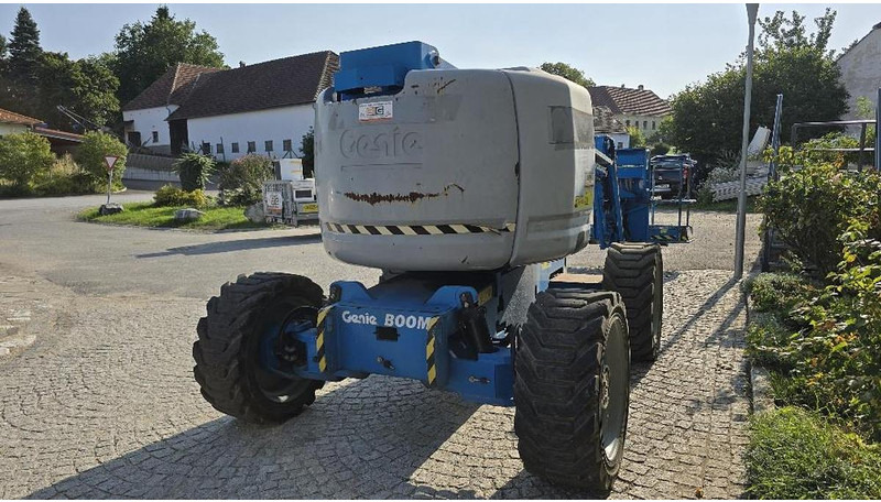 Genie Z-51/30J Teleskoparbeitsbühne - Подъёмник: фото 4 Genie Z-51/30J Teleskoparbeitsbühne - Подъёмник: фото 4