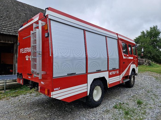 Steyr 10S23 RLF-A1000 4x4 Rüstlöschfahrzeug - Грузовик: фото 4 Steyr 10S23 RLF-A1000 4x4 Rüstlöschfahrzeug - Грузовик: фото 4