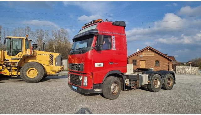 Volvo FH16.660 Schwerlast Sattelzugmaschine 6x4 - Грузовик: фото 2 Volvo FH16.660 Schwerlast Sattelzugmaschine 6x4 - Грузовик: фото 2