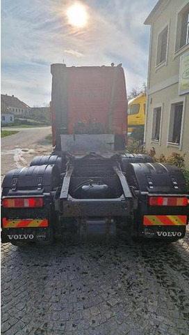 Volvo FH16.660 Schwerlast Sattelzugmaschine 6x4 - Грузовик: фото 4 Volvo FH16.660 Schwerlast Sattelzugmaschine 6x4 - Грузовик: фото 4
