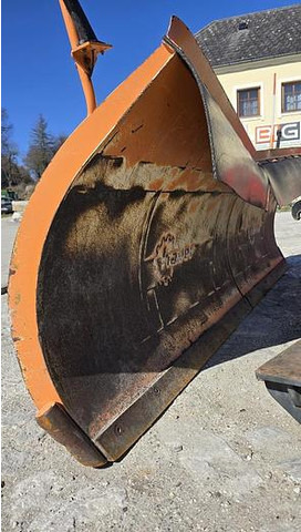 Hauer Schneepflug SRL 2S 2800 - Отвал для снега: фото 1 Hauer Schneepflug SRL 2S 2800 - Отвал для снега: фото 1