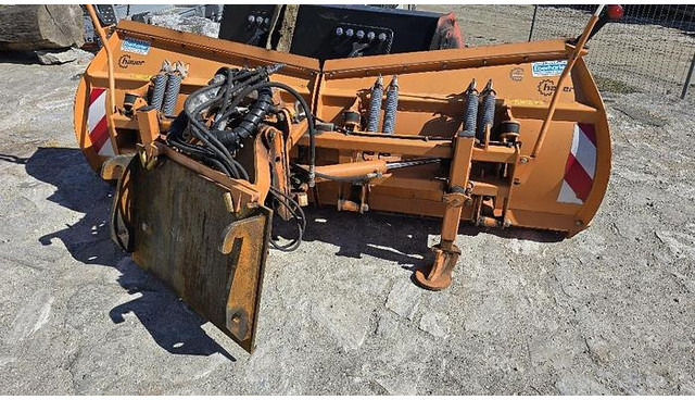 Hauer Schneepflug SRL 2S 2800 - Отвал для снега: фото 3 Hauer Schneepflug SRL 2S 2800 - Отвал для снега: фото 3