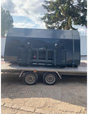 Hochkippschaufel 300 cm mit CAT 908 Aufnahme  - Ковш: фото 3 Hochkippschaufel 300 cm mit CAT 908 Aufnahme  - Ковш: фото 3