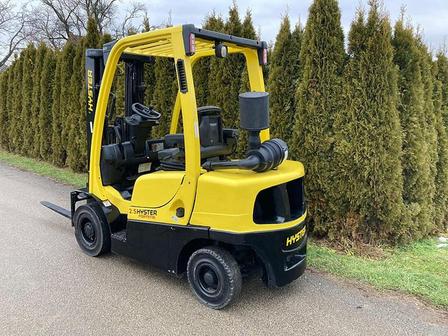 Hyster H2.5Ft - Штабелер: фото 3 Hyster H2.5Ft - Штабелер: фото 3