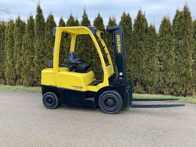 Hyster H2.5Ft - Штабелер: фото 2 Hyster H2.5Ft - Штабелер: фото 2