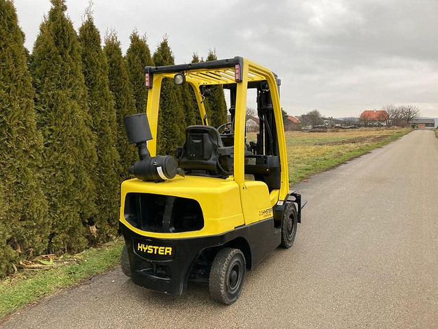 Hyster H2.5Ft - Штабелер: фото 5 Hyster H2.5Ft - Штабелер: фото 5