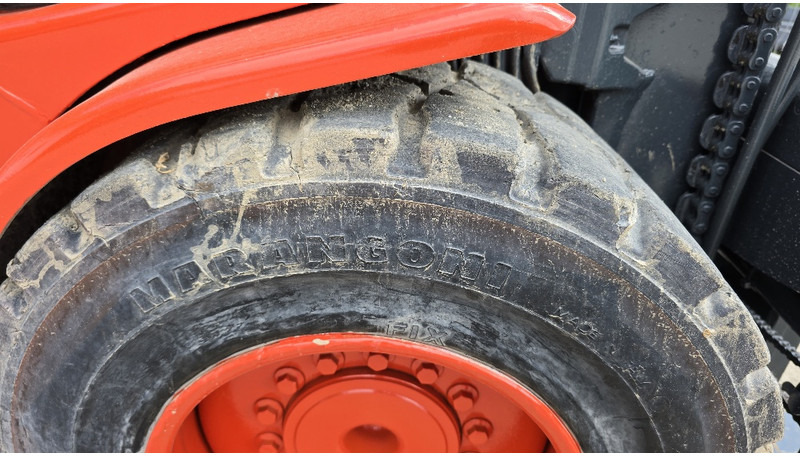 Штабелер Linde H35D Stapler: фото 10