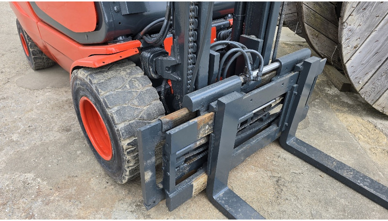 Linde H35D Stapler - Штабелер: фото 4 Linde H35D Stapler - Штабелер: фото 4