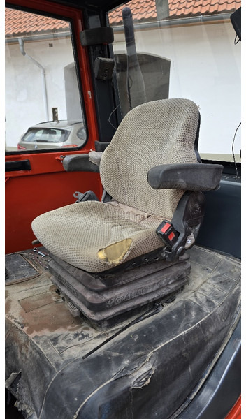 Штабелер Linde H35D Stapler: фото 6