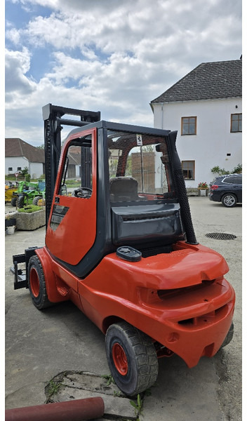 Linde H35D Stapler - Штабелер: фото 1 Linde H35D Stapler - Штабелер: фото 1