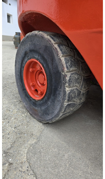 Штабелер Linde H35D Stapler: фото 12