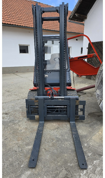 Linde H35D Stapler - Штабелер: фото 3 Linde H35D Stapler - Штабелер: фото 3