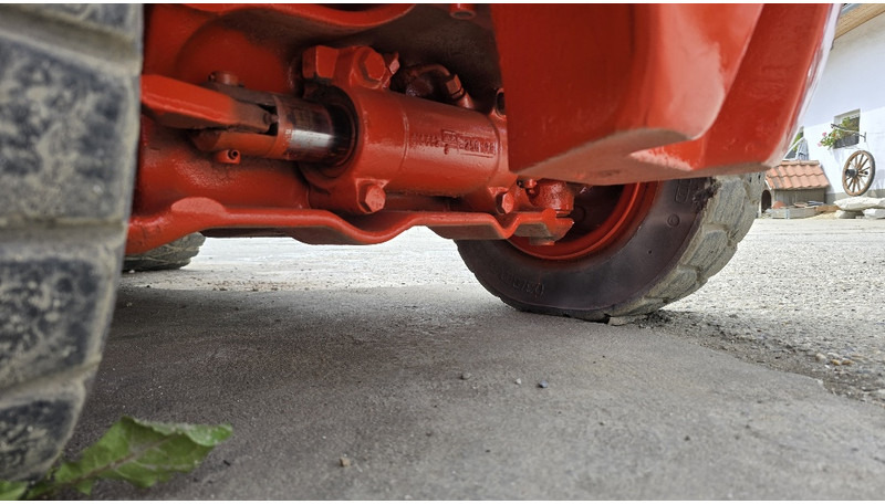 Штабелер Linde H35D Stapler: фото 13