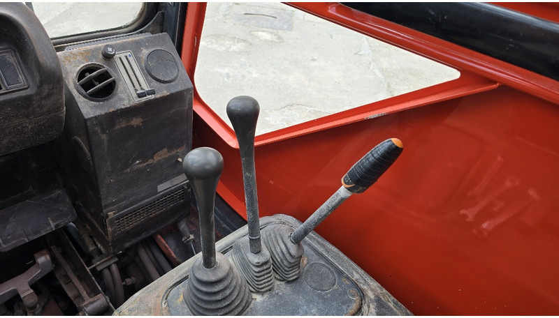 Штабелер Linde H35D Stapler: фото 7