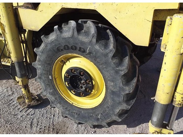 Трактор Mercedes-Benz MB Trac-800 Traktor: фото 14