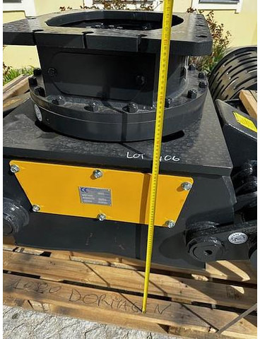 Mustang GRP1000 Abbruch- & Sortiergreifer - Грейфер: фото 2 Mustang GRP1000 Abbruch- & Sortiergreifer - Грейфер: фото 2