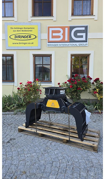 Mustang GRP450D Abbruch- & Sortiergreifer - Грейфер: фото 1 Mustang GRP450D Abbruch- & Sortiergreifer - Грейфер: фото 1