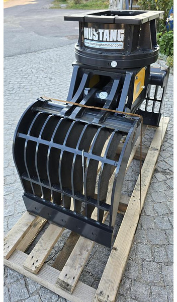 Mustang GRP450D Abbruch- & Sortiergreifer - Грейфер: фото 2 Mustang GRP450D Abbruch- & Sortiergreifer - Грейфер: фото 2