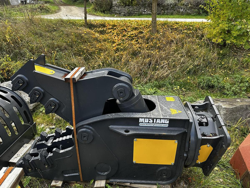 Mustang RH 16 Abbruchpulverisierer NEU - Гидроножницы: фото 2 Mustang RH 16 Abbruchpulverisierer NEU - Гидроножницы: фото 2