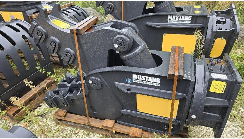 Mustang RH12 Abbruchpulverisierer - Гидроножницы: фото 2 Mustang RH12 Abbruchpulverisierer - Гидроножницы: фото 2