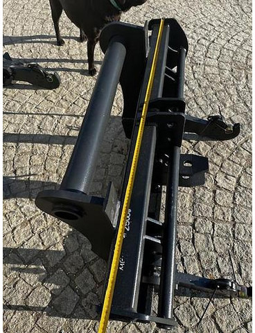 Big Bobcat Teleskoplader Adapter auf 3 Punkt Aufnahme - Навесное оборудование: фото 3 Big Bobcat Teleskoplader Adapter auf 3 Punkt Aufnahme - Навесное оборудование: фото 3