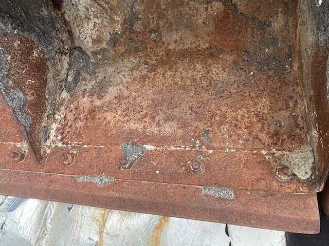 Big Böschungslöffel 120 cm - Навесное оборудование: фото 3 Big Böschungslöffel 120 cm - Навесное оборудование: фото 3